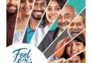 ஐந்து மொழிகளில் உருவாகி வரும் ” ஃபீல் மை லவ் ” படத்தின் புதிய போஸ்டர் வெளியாகியுள்ளது!
