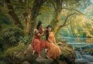 ஏ.ஆர். ரஹ்மான் இசையில், கார்த்திக் நேத்தா வரிகளில், சின்மயி ஸ்ரீபதா மற்றும் ஹரிச்சரண் குரலில் உருவான ஸ்ரீ ராமரை கொண்டாடும் ‘ஜெய் ஜெய் ராம்’ பாடல் ‘ராமாயணம்’ திரைப்படத்தில் இருந்து வெளியாகியுள்ளது!