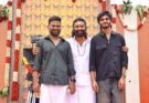 மாரனாடு கருப்பணசாமி கோவிலில் பிரம்மாண்டமாக துவங்கியது தனுஷின் D56 !!