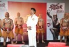 ஸ்ட்ரீட் ஃபைட்டர்’ திரைப்படத்தின் சிறப்பு நிகழ்வில் 15 நிமிடங்கள் மூச்சை அடக்கி அசத்திய நடிகர் வித்யுத் ஜம்வால்!