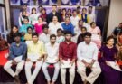 ஸ்ரீ சிவகுமார் கல்வி அறக்கட்டளையின் 47-வது ஆண்டு விழா! ஓவியர் ஜீவானந்தனுக்கு ரூ. 1 லட்சம் விருது, மாணவர்கள் மற்றும் கல்வி அமைப்புகளுக்கு ரூ. 13.78 லட்சம் நிதியுதவி!