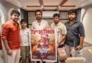 சிலம்பரசன் TR வெளியிட்ட ‘டெலிவரி பாய்’ டிரைலர்… காதல், ஆக்ஷன், காமெடி என கமர்ஷியல் அம்சங்களுடன் கவனம் ஈர்க்கும் லியோ சிவக்குமாரின் புதிய படம்!