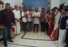 அமல் அஜித் – பிரியங்கா ராஜகுமாரன் நடிக்கும் புதிய திரைப்படம் ‘ப்ளாக் நைட் பாய்ஸ்’! பூஜையுடன் படப்பிடிப்பு தொடங்கியது!