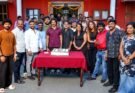ஆர்.பி. பாலா இயக்கத்தில் நவீன் சந்திரா நடிக்கும் ‘என் சி 51’ படப்பிடிப்பு நிறைவு